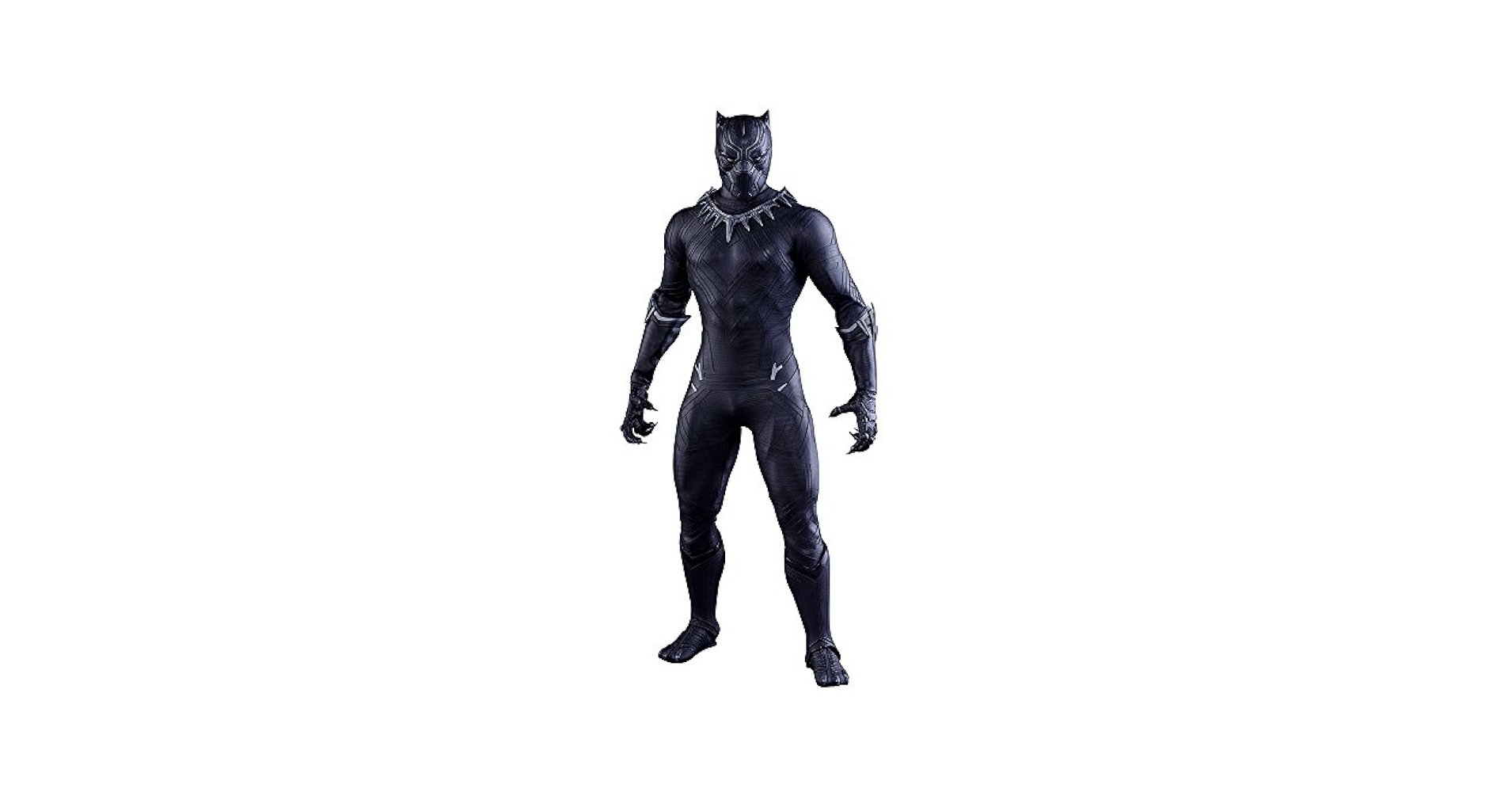 ホットトイズ BLACK PANTHER シビルウォー Amazon.com: Hot Toys