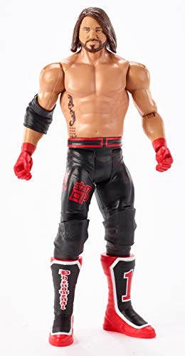 Wwe Aj Styles Action Figure #TOP1