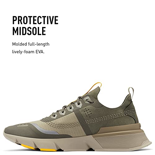 Sorel Men's Kinetic Rush Ripstop Sneaker4