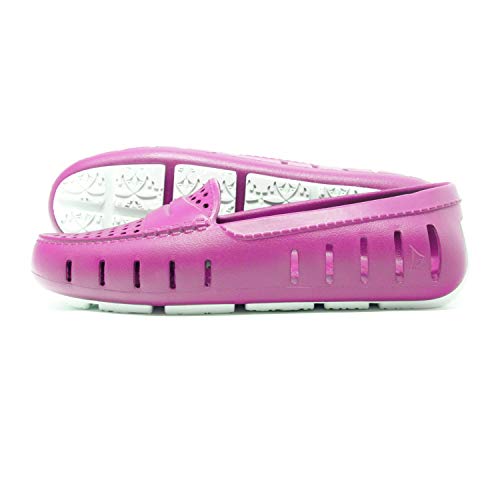 Floafers Posh Driver Violet/Bright White 7 M3