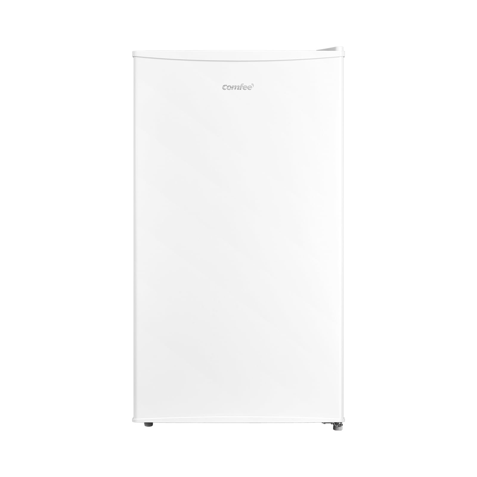 COMFEE' 93L Frigo Top, Refrigerateur 1 porte, Petit Frigo Bar, Blanc