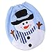Produktbild MagiDeal WC Toillete Deckelbezug Schneemann Toilettendeckelbezug Geschenk, Weihnachten Dekorationen