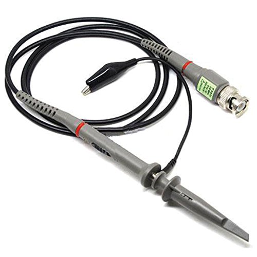 EZ Digital T5060-VP Passive Oscilloscope Probe, Compatible with All Oscilloscopes, 60 MHz