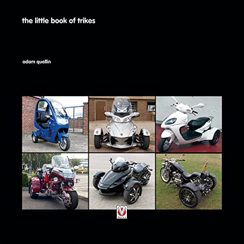 Preisvergleich Produktbild Little Book of Trikes
