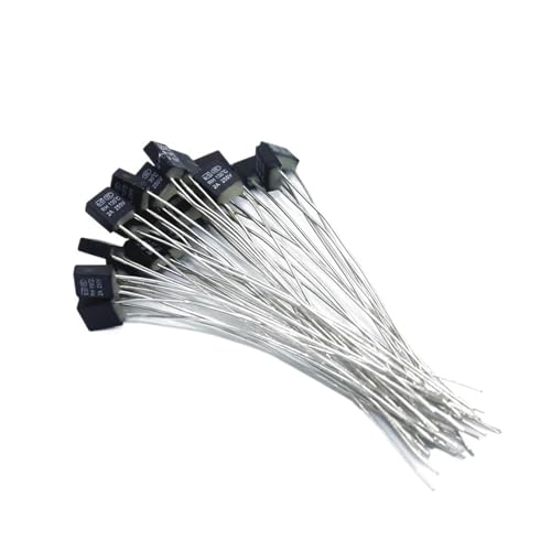 Fusible thermique RH 150 degrés 2A 250V pour moteur de ventilateur en lot de 10 pièces