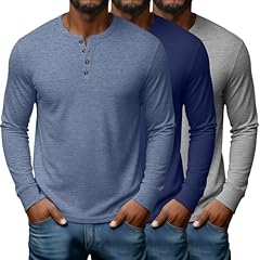 Light Gray, Denim Blue, Light Blue