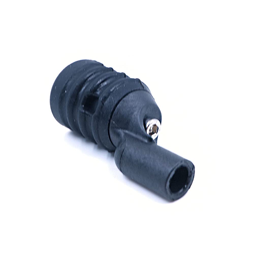 Amortisseur De Vibrations Stop End Silicone – Embout Stabilisateur Pour Arc Chasse Composite