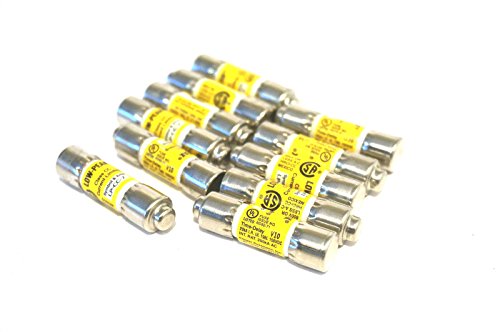 Fusible LP-CC-7 Cooper Bussmann lot de 10 fusibles LPCC7 pour maintenance électrique industrielle