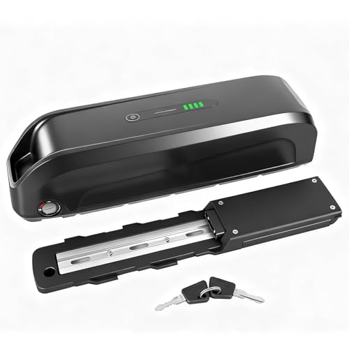 Elektrische Fahrrad Akku - 36V 20Ah Ebike Batterie Lithinum-Ionen für 500W / 350W / 250W Fahrrad Pedelec Akku -36Volt Batterien Lithium Ion