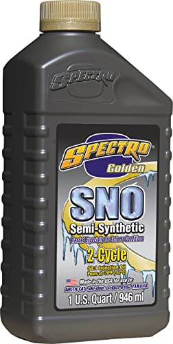 Spectro R.SGSNOI Golden Sno Synthetic Blend 2T 1Qt