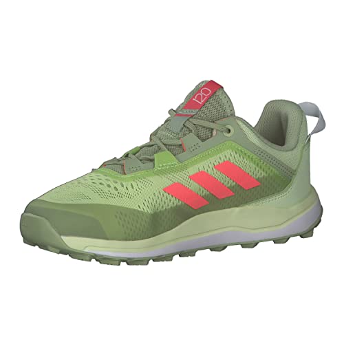 Chaussures trail adidas Terrex Agravic Flow garçon avec semelle adhérente