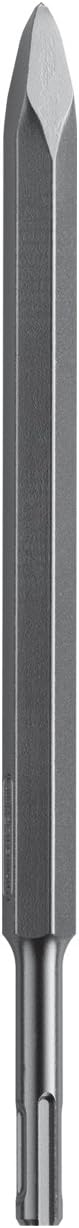 Simpson Strong Tie CHSPBP12 Spline Bull Point Chisels for Concrete and Masonry Demolition, 12-Inch Overall Length