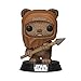 Funko POP!: Star Wars: Wicket - Collectible Vinyl Figure - Gift Idea - Official Merchandise - for Kids & Adults - Movies Fans - Model Figure for Collectors and Display