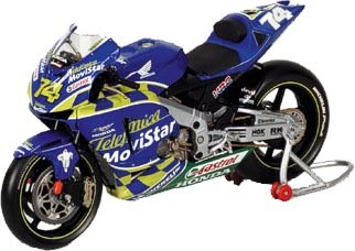 REPSOL Honda RC211V 1/12 加藤大治郎デカアル 1/12ホンダRC211V'02加藤大治郎デカール - ミュージアム