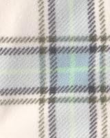 Carter's Boy 3-Piece Bodysuit Pant Sets, Grey Plaid Shacket, 9M — image 4