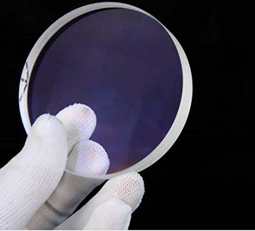 Image of 50mm achromat doublet lens with anti reflection coating, 700mm focal length for 50700 telescope