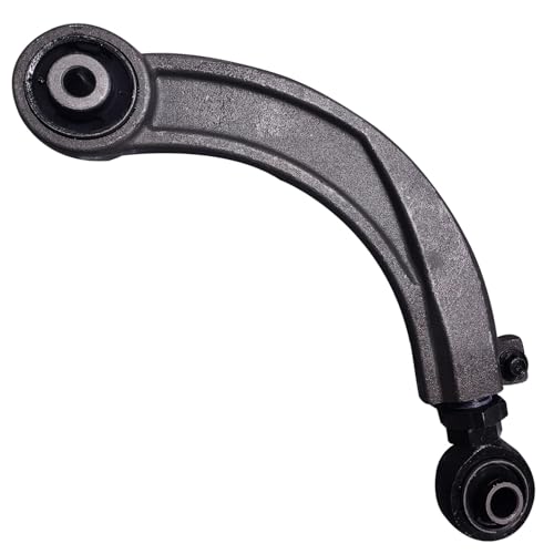 Image of Detroit Axle - 6pc Rear Control Arms Kit for Ford Fusion Lincoln MKZ 13-18, 4 Upper & Lower Control Arms 2 Stabilizer Sway Bars 2013 2014 2015 2016 2017 2018 Replacement