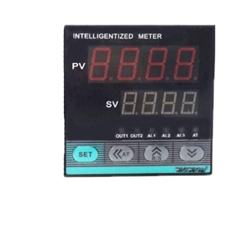 Compteur de température PID TE7-RB10W à autorégulation thermique continue
