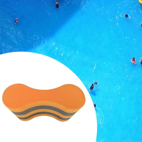 Pull Buoy Swim Trainer - Flotador de espuma para piernas miniatura 5