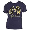 John Lennon T Shirt Self Portrait Official Unisex Navy Blue S #3