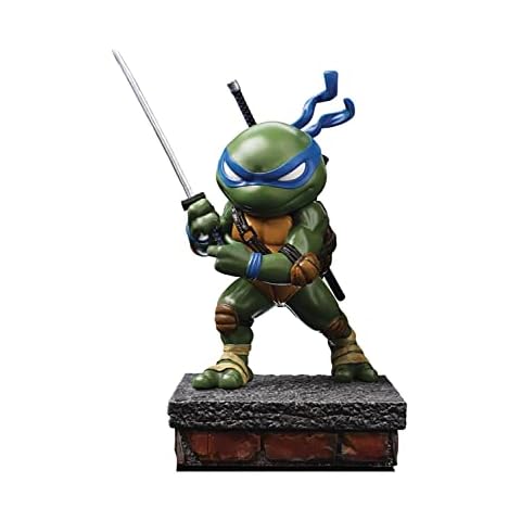 San Diego Comic-Con 2023 Leonardo PX Minico Figure Cover