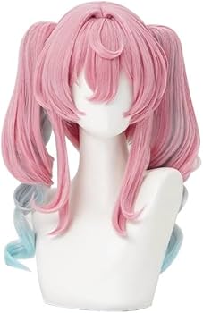Amazon.co.jp: 崩壊 スターレイル 风堇 ヒアンシー コスプレ ウィッグ