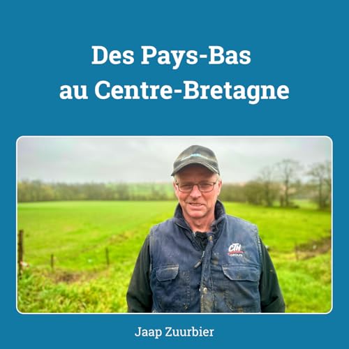 『Des Pays-Bas au Centre-Bretagne』のカバーアート