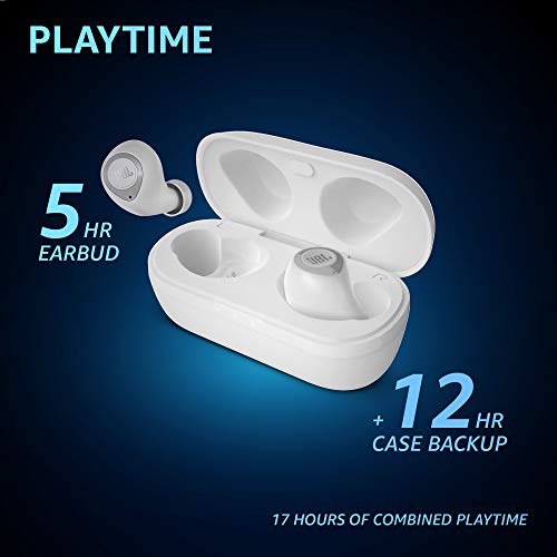 JBL C105TWS Truly Wireless Earphones 