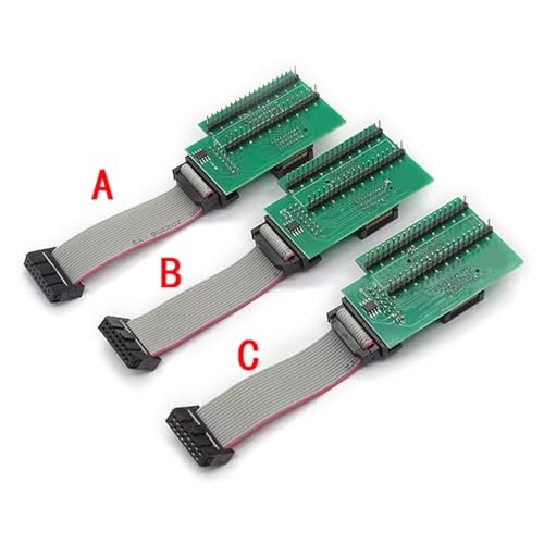 Adaptador TSOP56 programador T48 soluciona fallas de conexión para programación eficiente 5
