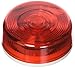 Peterson Manufacturing V102R Red Surface Mount Light
