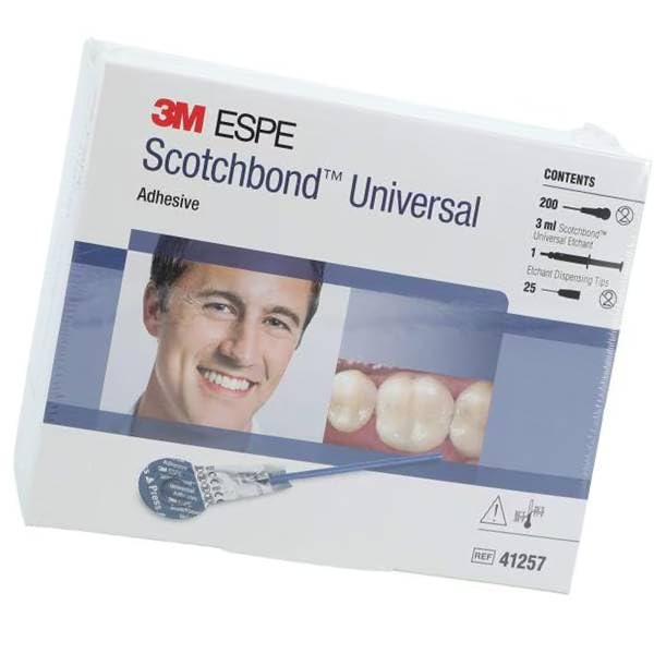 3M ESPE 41257 Scotchbond Universal Dental Adhesive L-Pop Unit Dose 200/Pk