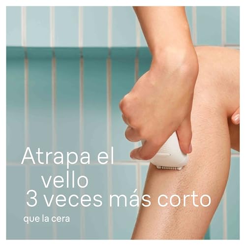 Variante de Braun depiladora Silk-épil 5 Blanco/Flamenco