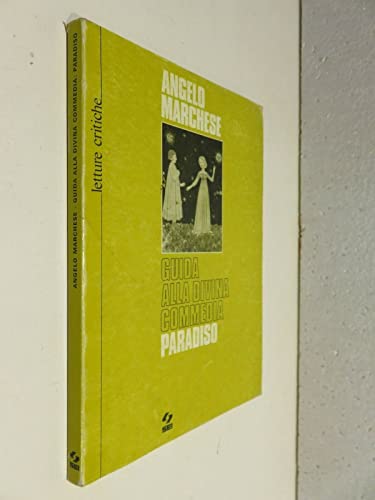  guida alla divina commedia paradiso