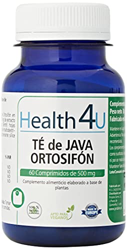 H4U Te Java Ortosifon 60Compr 500Mg