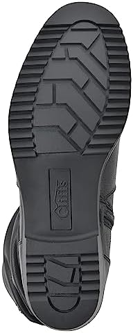 CLIFFS BY WHITE MOUNTAIN Women's Shoes Duration Block Heeled Tall Boot Review | Image 6