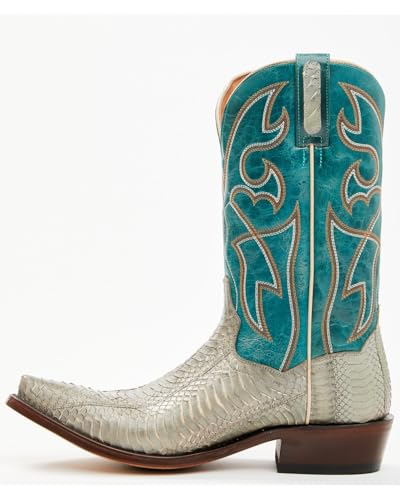 Dan Post Men's Exotic Snake Western Boot Snip Toe - Dps11173