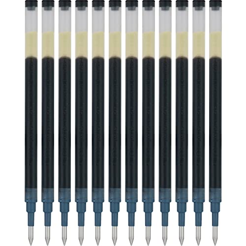Pilot G2 Gel Ink Refills, Ultra Fine Point 0.38 mm, Black, Pack of 12 - image 1