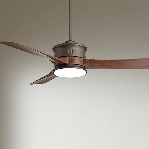 Casa Vieja 54" Key West Modern Indoor Outdoor Ceiling Fan