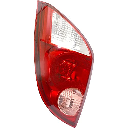 Lanterna Traseira Celta 2006 07 08 09 10 11 12 13 2014 Bicolor Ré Rosa Lado Esquerdo