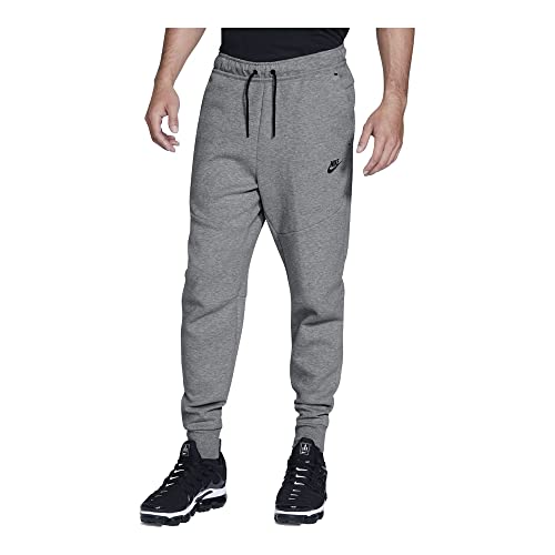 Nike Sportswear Tech Fleece Men's Joggers 4XL Dark Grey Heather/Black3