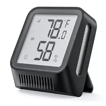 X-Sense Wi-Fi Thermometer Hygrometer with LCD