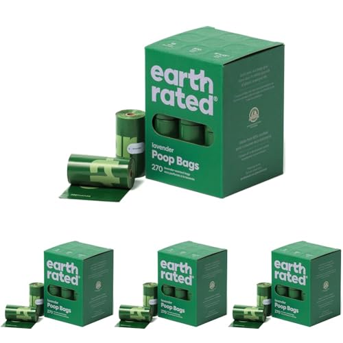 Are flushable dog poop bags safe