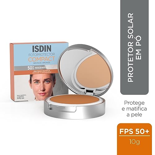 Isdin Foto Compacto Bronze FPS50 10g
