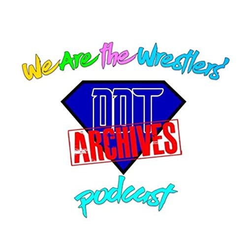 DDT Archives Podcast cover art