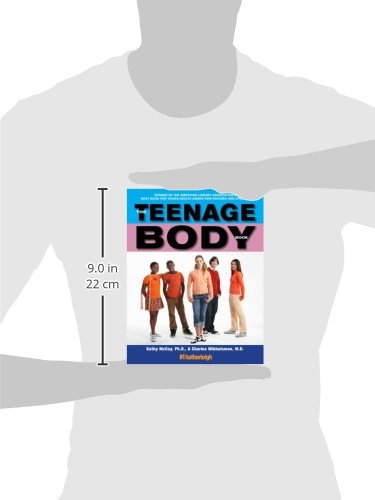 The Teenage Body Book: A New Edition for a New Generation