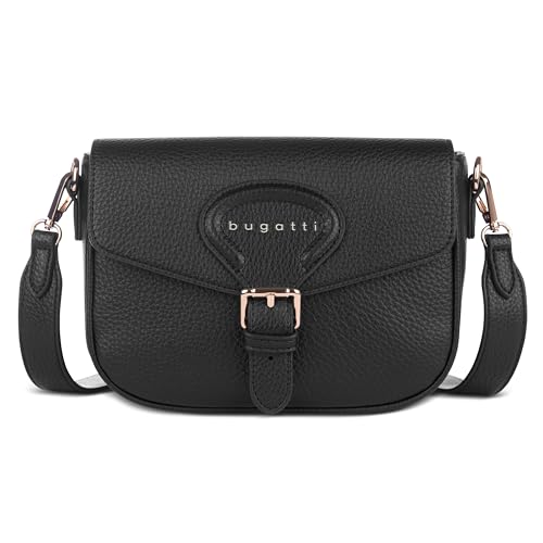 DETTAGLI E STILE – La fibbia dorata dona alla borsa un tocco in più, mentre il fondo leggermente rinforzato assicura stabilità e valorizza il look elegante e moderno