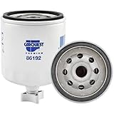 Compatible With Carquest 86192 Fuel Filter Replaces 33361 F55997 3361 LFF4806 FF907 FS1235