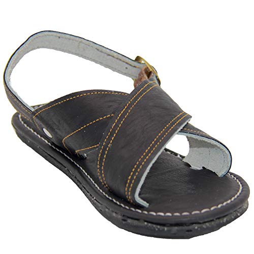 Mens Leather Sandals Mens Mexican Huarache Sandal