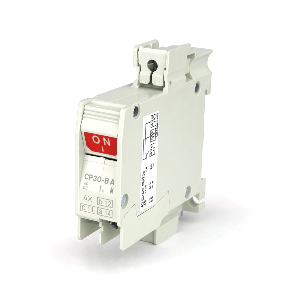 Amazon | 三菱電機 CP30-BA 1P 2-M 1A サーキットプロテクタ (極数1 