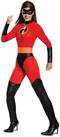 Women's Mrs. Incredible Classic Adult Costume